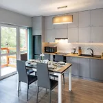 아파트 Mountain Residence, Sun & Snow
