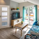 Mountain Residence, Sun & Snow 아파트