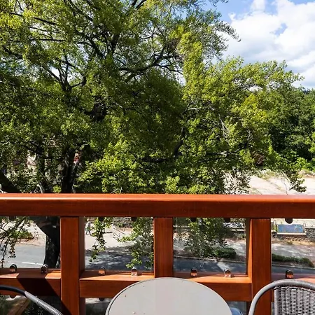 アパート Mountain Residence, Sun & Snow