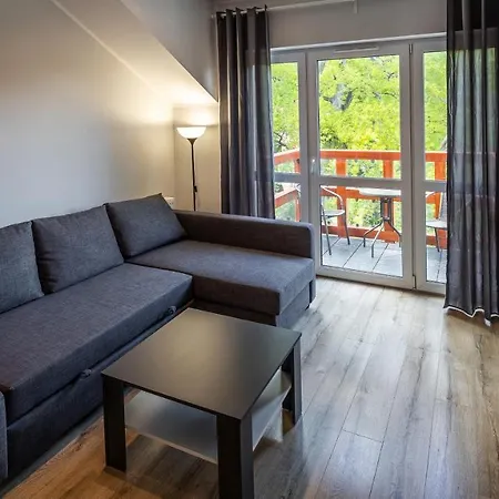 Mountain Residence, Sun & Snow Apartment
