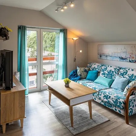 Apartman Mountain Residence, Sun & Snow