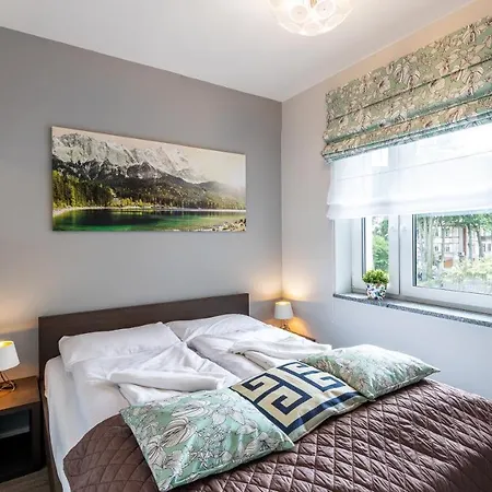 Mountain Residence, Sun & Snow アパート Świeradów-Zdrój