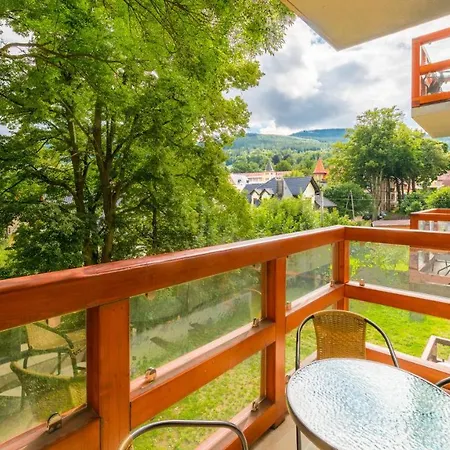 アパート Mountain Residence, Sun & Snow Świeradów-Zdrój