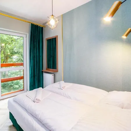 アパート Mountain Residence, Sun & Snow *