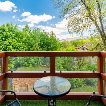 Mountain Residence, Sun & Snow *