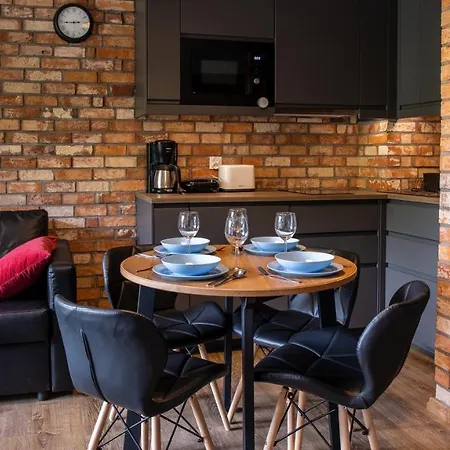 Mountain Residence, Sun & Snow アパート *