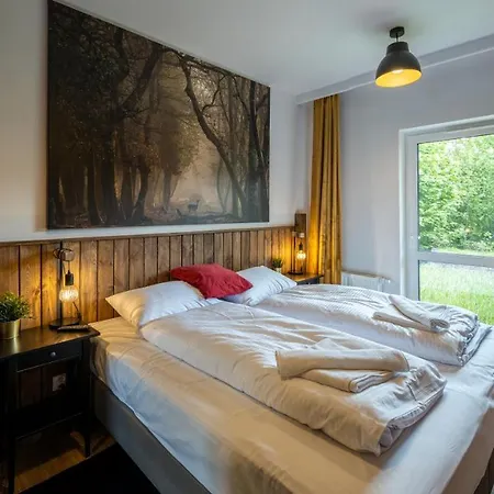 Διαμέρισμα Mountain Residence, Sun & Snow Świeradów-Zdrój