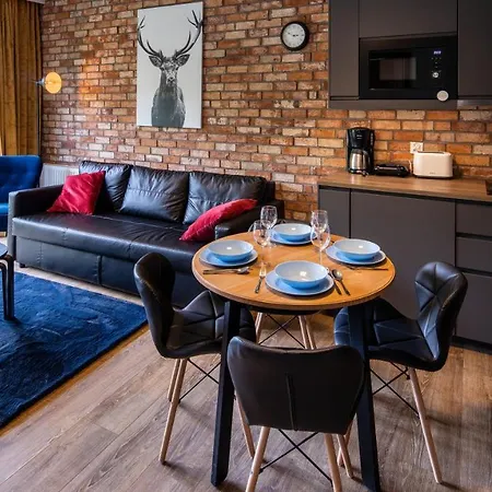 아파트 Mountain Residence, Sun & Snow Świeradów-Zdrój