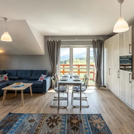 Mountain Residence, Sun & Snow Swieradow-Zdroj