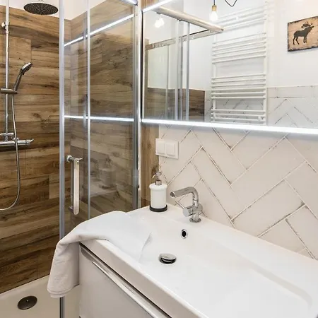 アパート Mountain Residence, Sun & Snow Świeradów-Zdrój