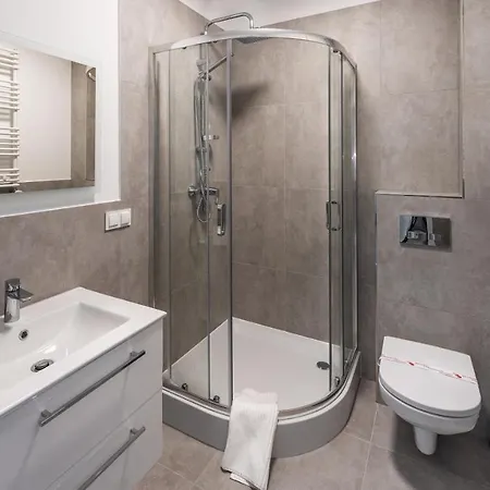 Mountain Residence, Sun & Snow Διαμέρισμα *