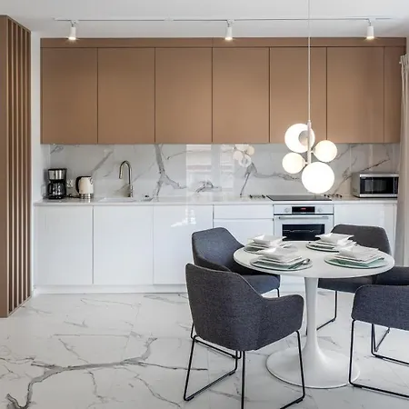 Mountain Residence, Sun & Snow アパート Świeradów-Zdrój