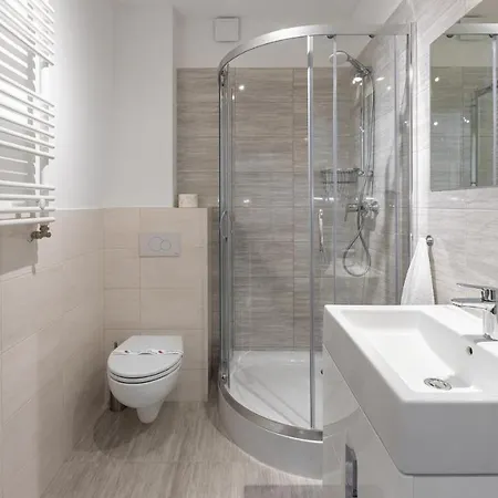 アパート Mountain Residence, Sun & Snow Świeradów-Zdrój