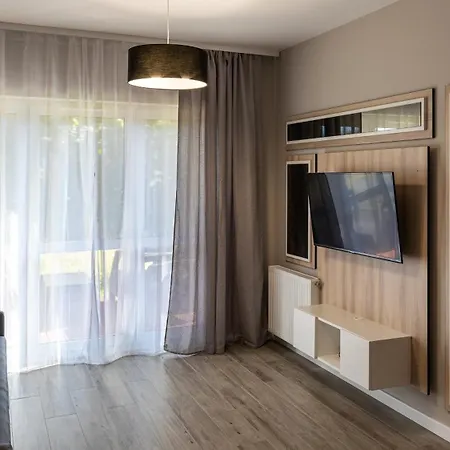 Διαμέρισμα Mountain Residence, Sun & Snow