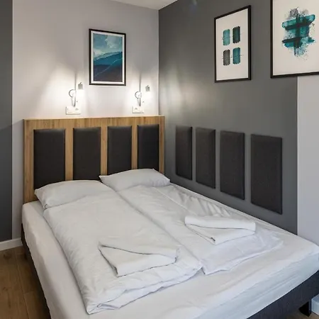 Mountain Residence, Sun & Snow アパート Świeradów-Zdrój