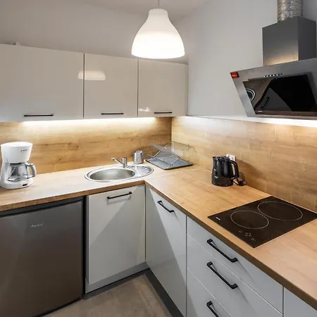 Mountain Residence, Sun & Snow Apartment Swieradow-Zdroj