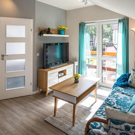 Sun & Snow Mountain Apartment