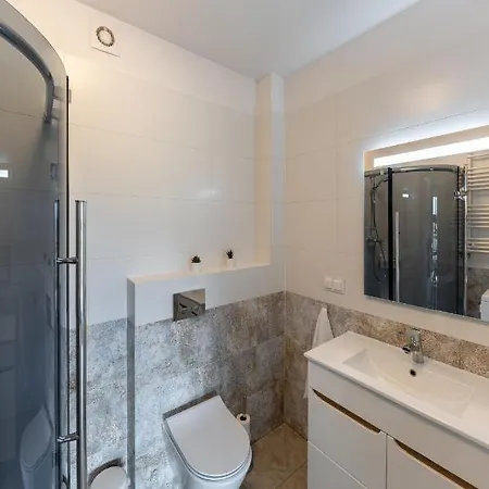 Mountain Residence, Sun & Snow アパート