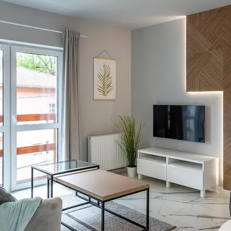 Mountain Residence, Sun & Snow Apartment Swieradow-Zdroj