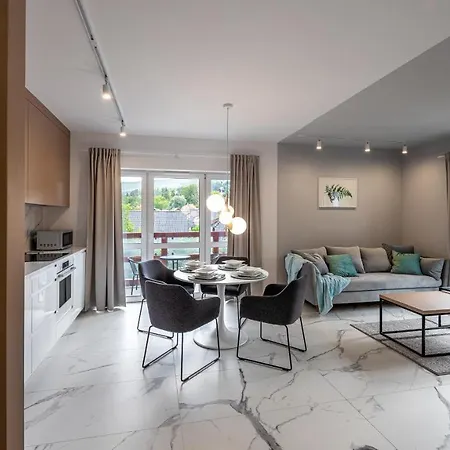 Mountain Residence, Sun & Snow *