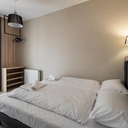 Mountain Residence, Sun & Snow Διαμέρισμα