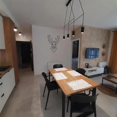 Διαμέρισμα Mountain Residence, Sun & Snow *