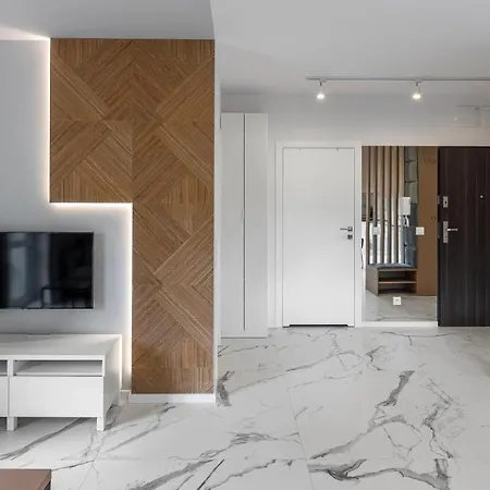 Mountain Residence, Sun & Snow Apartment