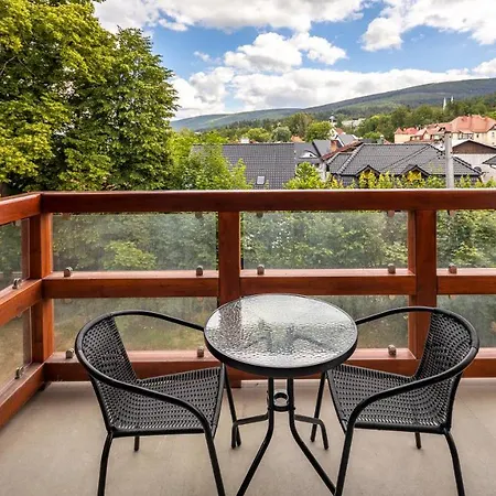 Mountain Residence, Sun & Snow アパート *