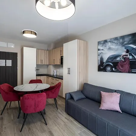 Mountain Residence, Sun & Snow アパート *