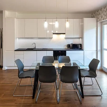 Mountain Residence, Sun & Snow Apartment Swieradow-Zdroj