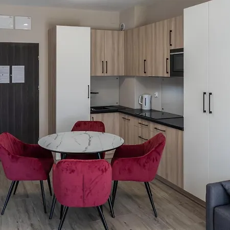 Mountain Residence, Sun & Snow アパート