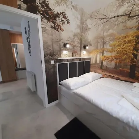 Mountain Residence, Sun & Snow アパート