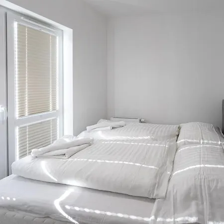 Mountain Residence, Sun & Snow アパート *