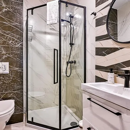 Mountain Residence, Sun & Snow Διαμέρισμα