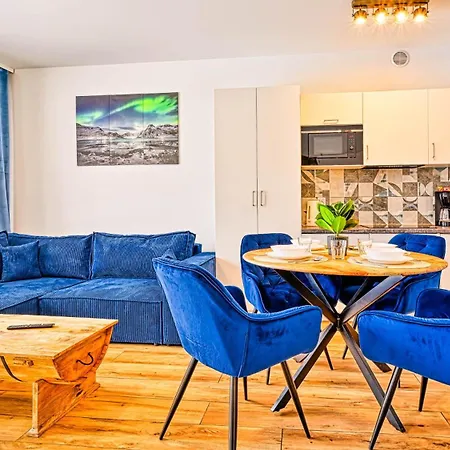 Apartamento Mountain Residence, Sun&snow *