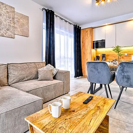 Mountain Residence, Sun&snow Apartamento