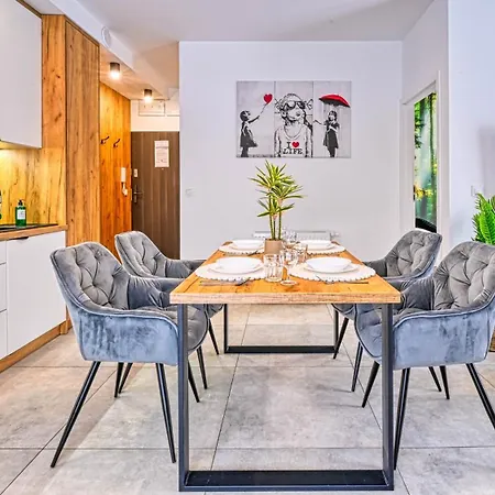 Mountain Residence, Sun&snow Apartamento