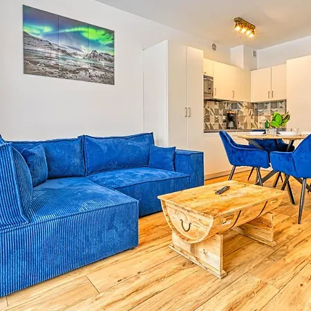 Mountain Residence, Sun&snow Apartamento