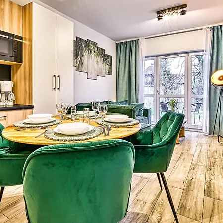 Mountain Residence, Sun&snow Świeradów-Zdrój