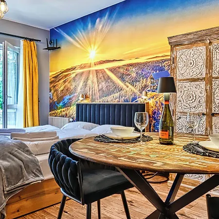 Sun & Snow, Holiday Mountain Residence Appartement *