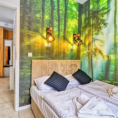 Appartement Sun & Snow, Holiday Mountain Residence *