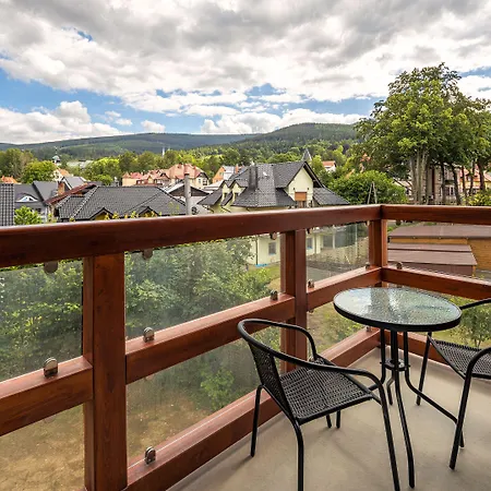 شقة Sun & Snow, Holiday Mountain Residence Świeradów-Zdrój