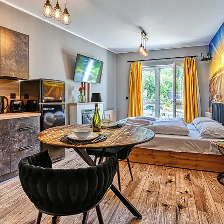 Sun & Snow, Holiday Mountain Residence شقة