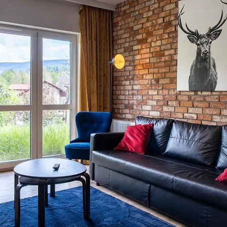 Mountain Residence, Sun & Snow アパート *