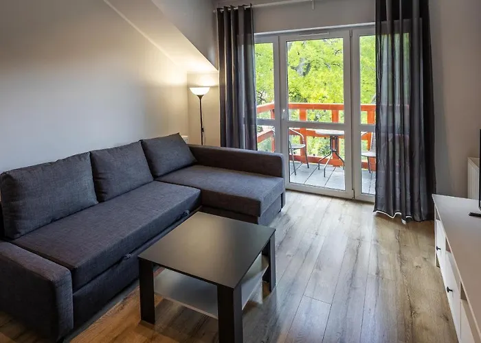 Mountain Residence, Sun & Snow Apartament