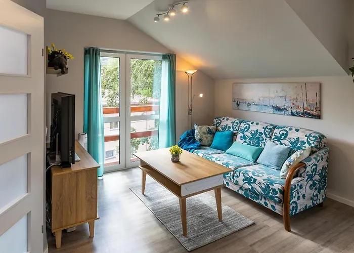 Apartament Mountain Residence, Sun & Snow