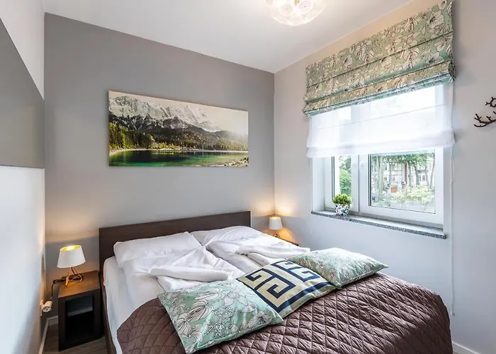 Mountain Residence, Sun&snow Apartamento Świeradów-Zdrój