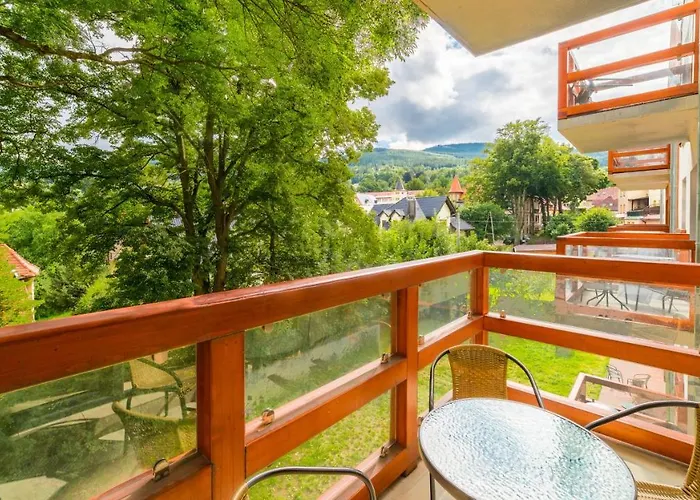 Apartamento Mountain Residence, Sun&snow Świeradów-Zdrój