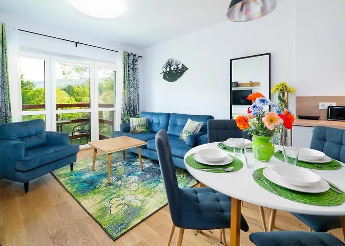 Mountain Residence, Sun&snow Świeradów-Zdrój