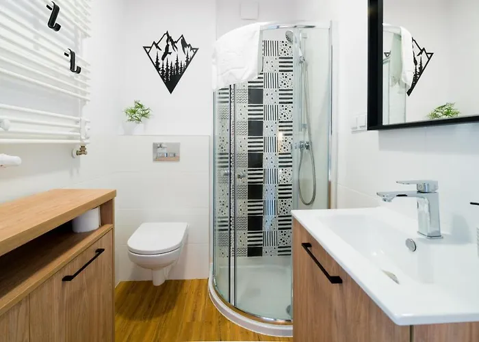 Mountain Residence, Sun&snow * Świeradów-Zdrój